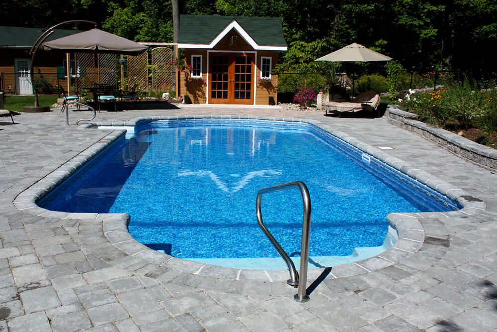 Inground Pools - Sterling Pools