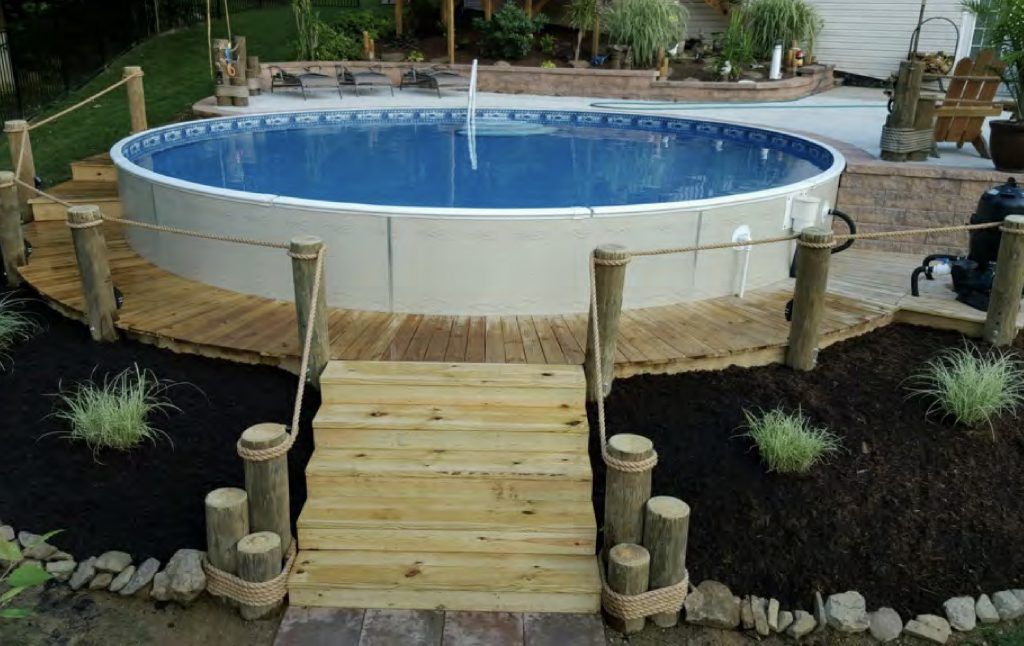 Onground Pools - Sterling Pools