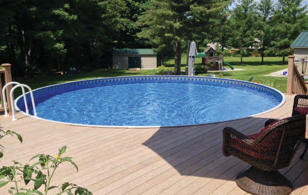 Onground Pools - Sterling Pools